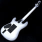 [SN H06229] MUSIC MAN / Sabre HT Guitar HH Snowy Night(Weight:3.73kg) [05]