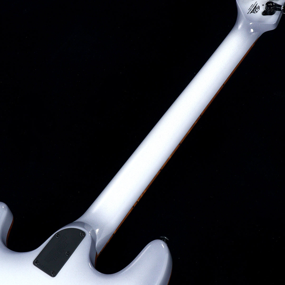 [SN H06229] MUSIC MAN / Sabre HT Guitar HH Snowy Night(Weight:3.73kg) [05]