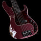 [SN P-0213] Xotic Guitars / XP-1T 5st Burgundy Mist Metallic Heavy Aged/Alder/Rose/MH(Weight:4.19kg) [05]