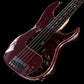 [SN P-0213] Xotic Guitars / XP-1T 5st Burgundy Mist Metallic Heavy Aged/Alder/Rose/MH(Weight:4.19kg) [05]