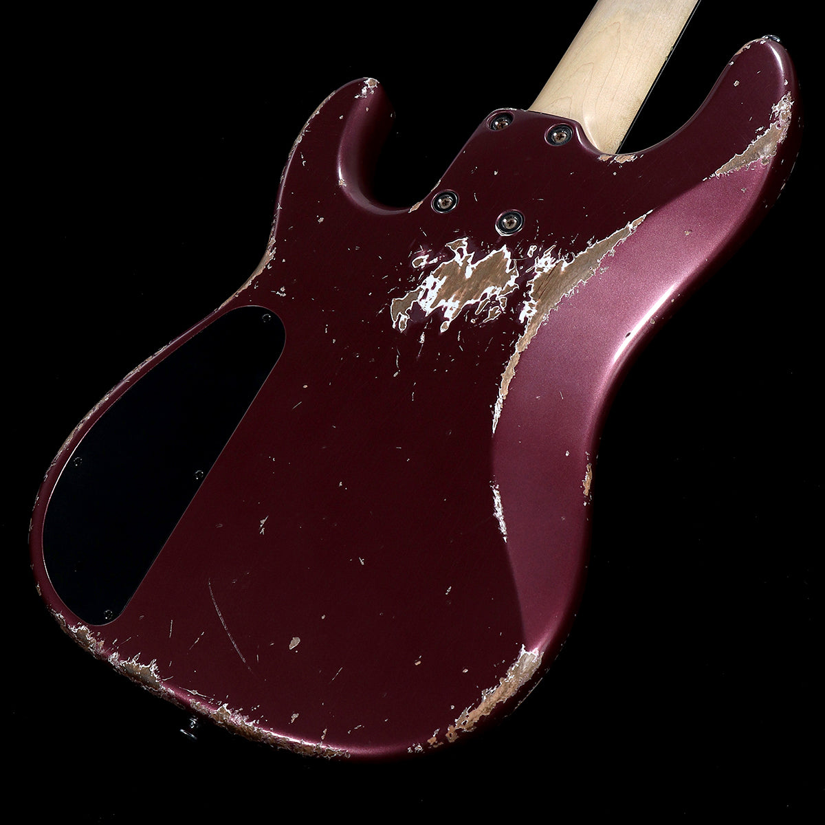 [SN P-0213] Xotic Guitars / XP-1T 5st Burgundy Mist Metallic Heavy Aged/Alder/Rose/MH(Weight:4.19kg) [05]