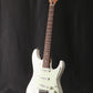 [SN F2313443] Ibanez / Luca Mantovanelli Signature LM1-LWH (Luna White) [03]