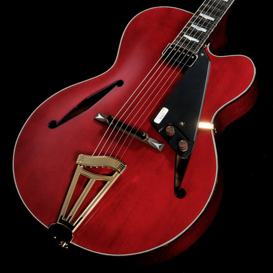 [SN E240200] Fujigen (FGN) / Masterfield MFA-FP/WR (Wine Red) [Made in Japan] (Weight: 2.79kg) [05]