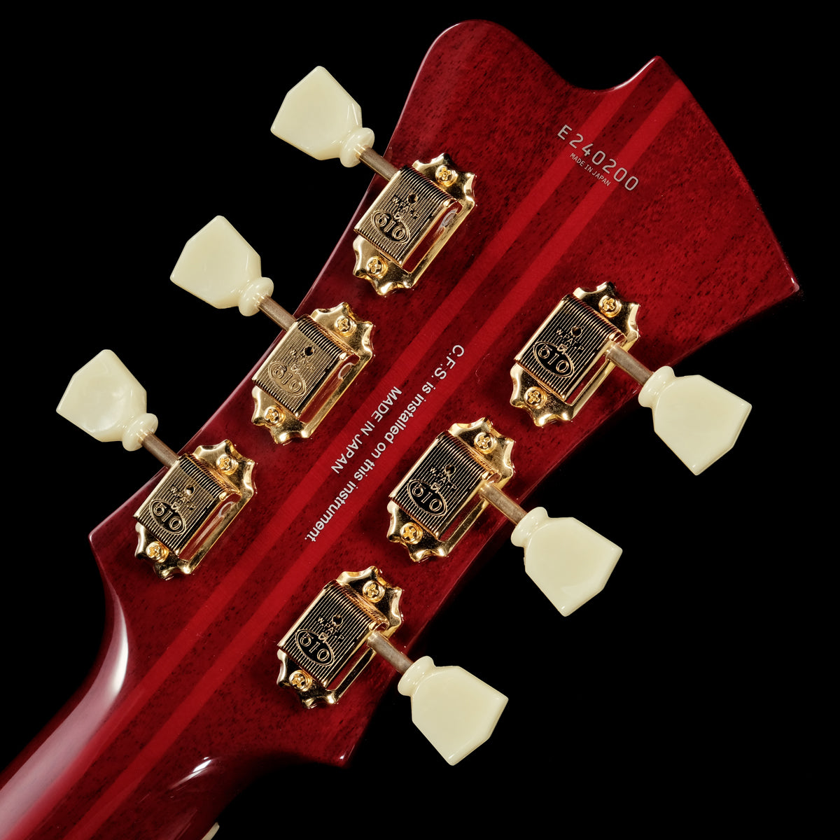 [SN E240200] Fujigen (FGN) / Masterfield MFA-FP/WR (Wine Red) [Made in Japan] (Weight: 2.79kg) [05]