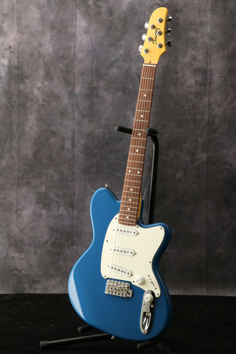 [SN F2212724] Ibanez / J-LINE Talman 2020 New Model TM730-IDG (Indigolite) [New Item Special Price]. [03]