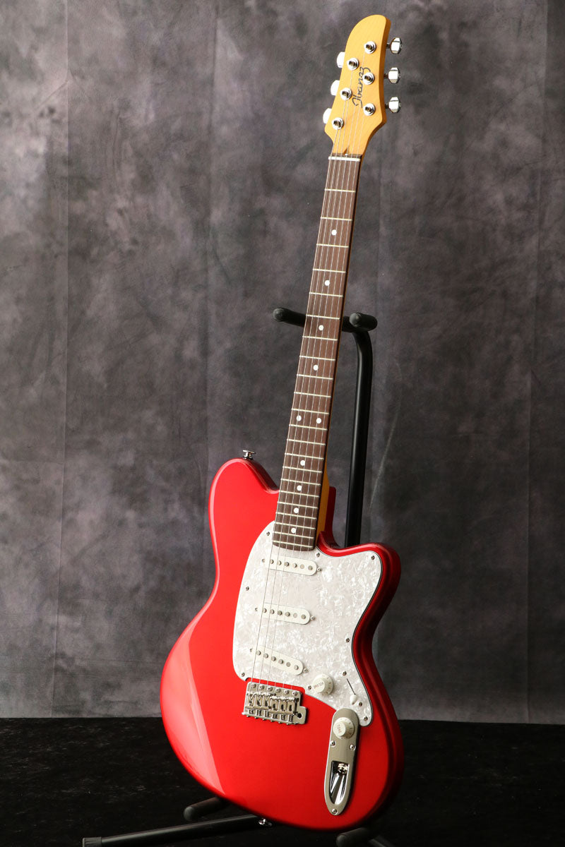 [SN F2133145] Ibanez / J-LINE Talman TM730-CA Candy Apple Ibanez Electric Guitar [Brand New Special Price]. [03]