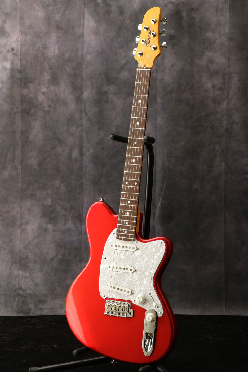 [SN F2133180] Ibanez / J-LINE Talman TM730-CA Candy Apple Ibanez Electric Guitar [Brand New Special Price]. [03]