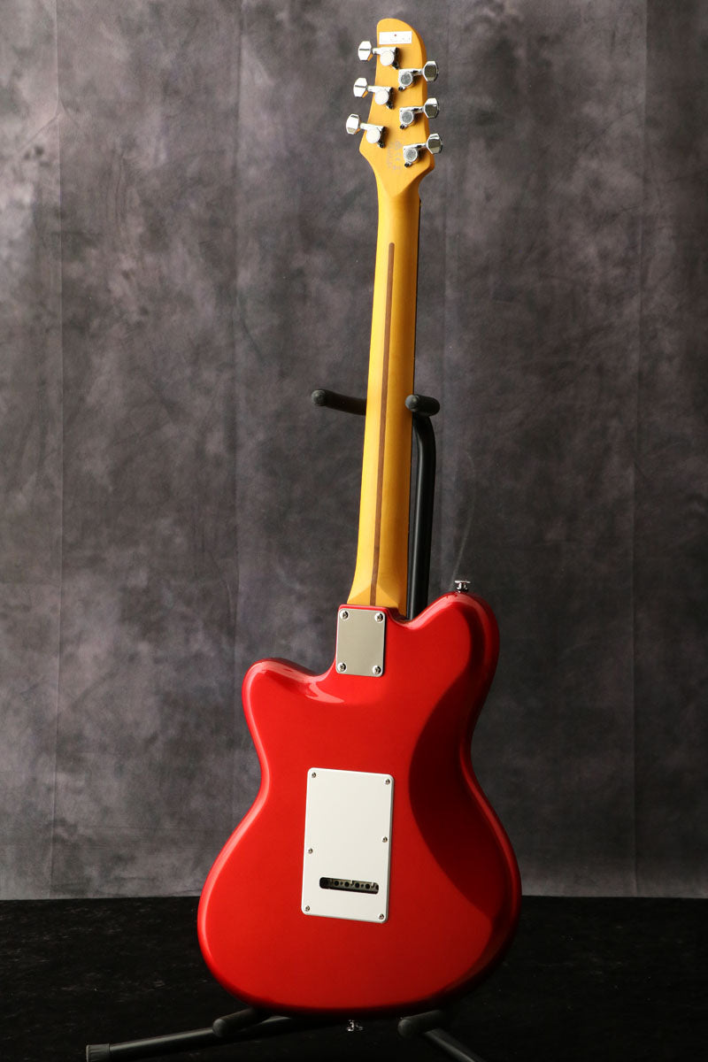 [SN F2133180] Ibanez / J-LINE Talman TM730-CA Candy Apple Ibanez Electric Guitar [Brand New Special Price]. [03]