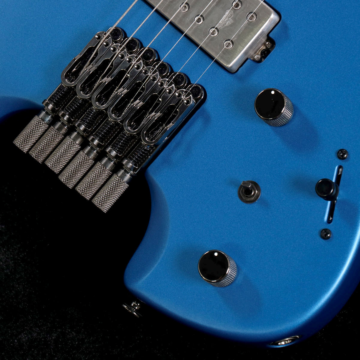 [SN I240500351] IBANEZ / Q52-LBM Laser Blue Matte [Outlet item with scratches] [08]