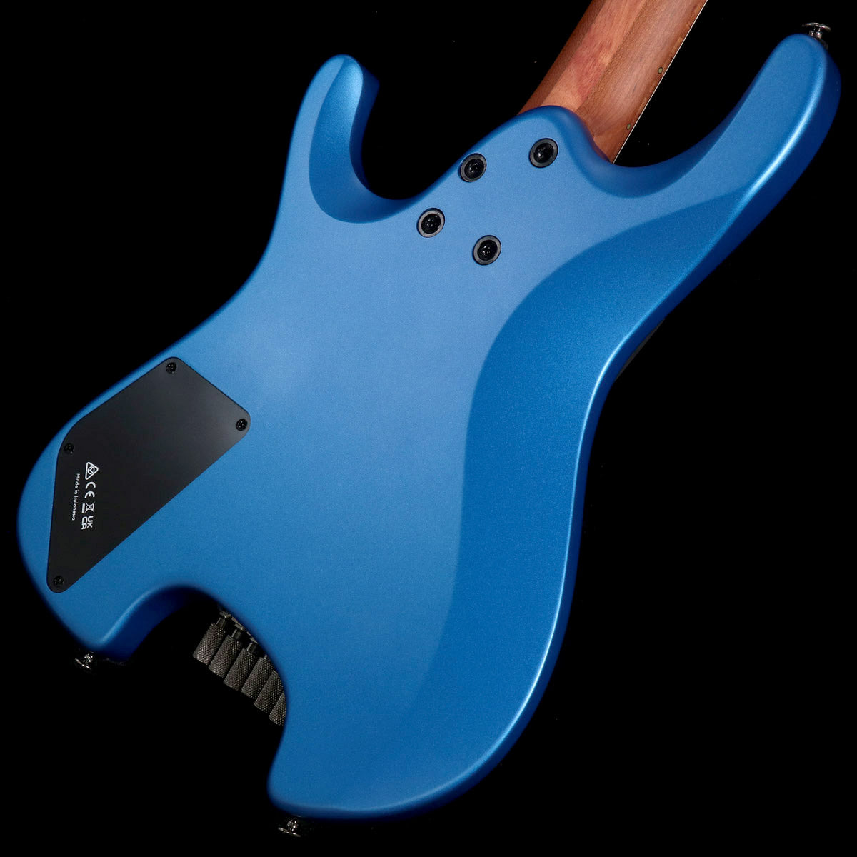 [SN I240500351] IBANEZ / Q52-LBM Laser Blue Matte [Outlet item with scratches] [08]