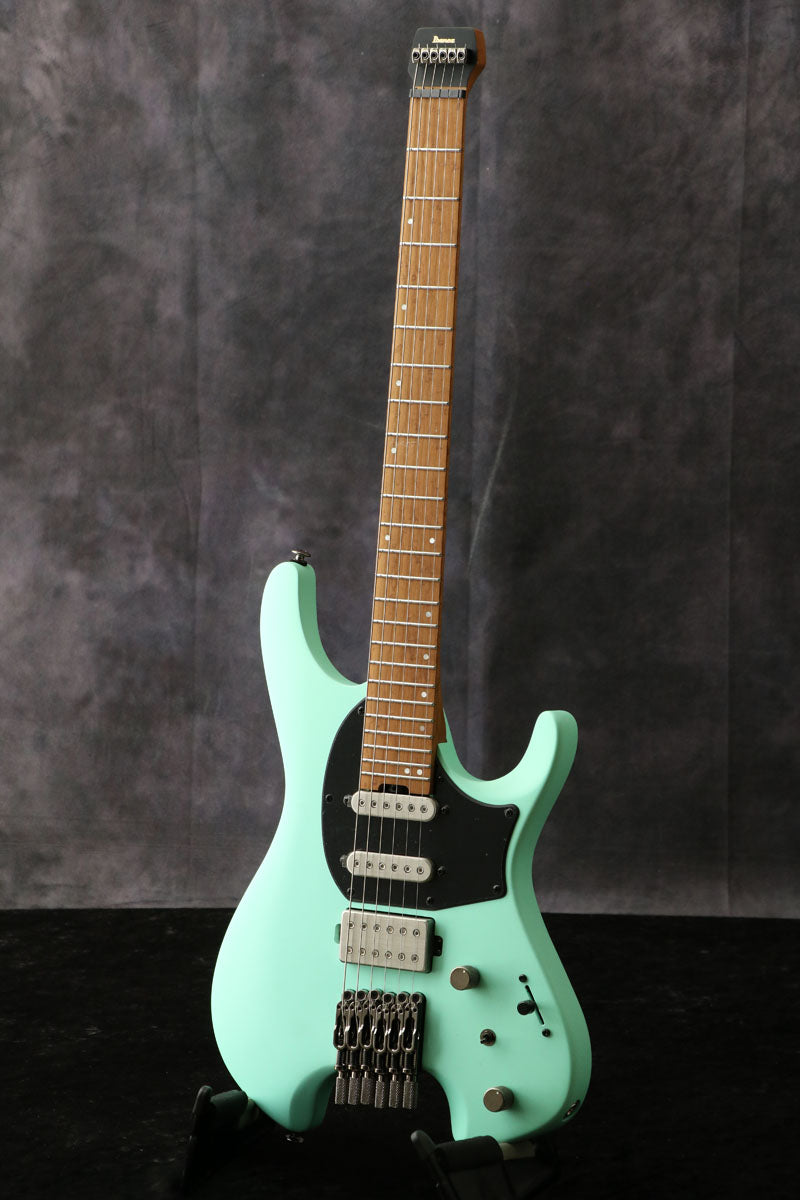 [SN I240406624] Ibanez / Q54-SFM Sea Foam Green Matte Ibanez [03]