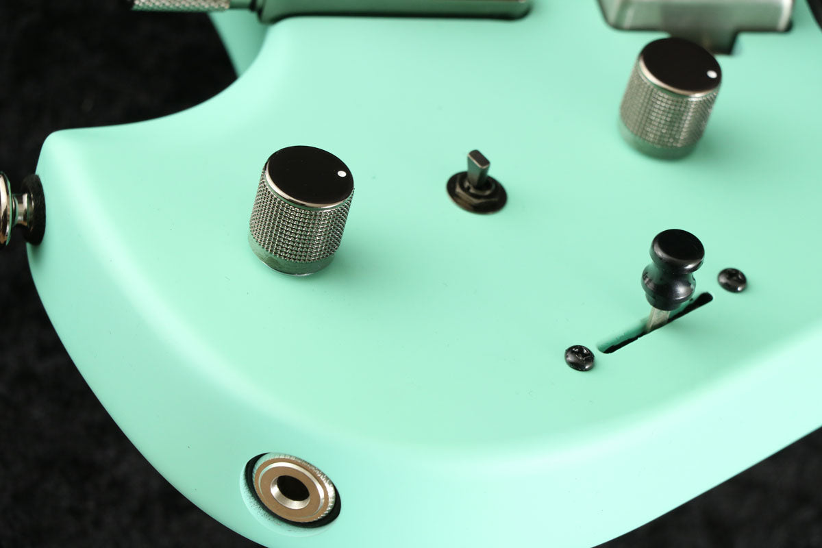 [SN I240406624] Ibanez / Q54-SFM Sea Foam Green Matte Ibanez [03]