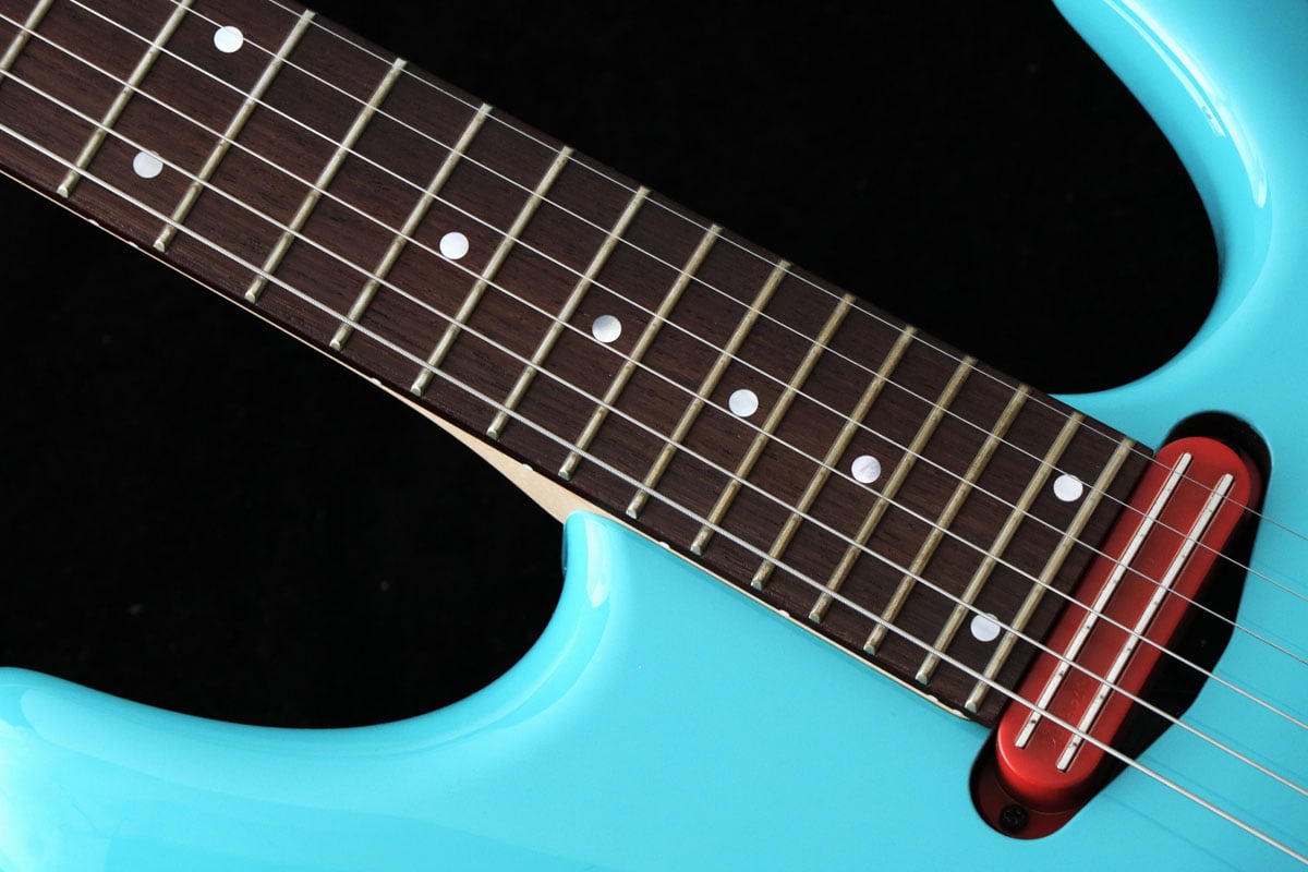 [SN F2424203] Ibanez / Joe Satriani Signature JS2410-SYB (Sky Blue) [S/N F2424203]. [03]