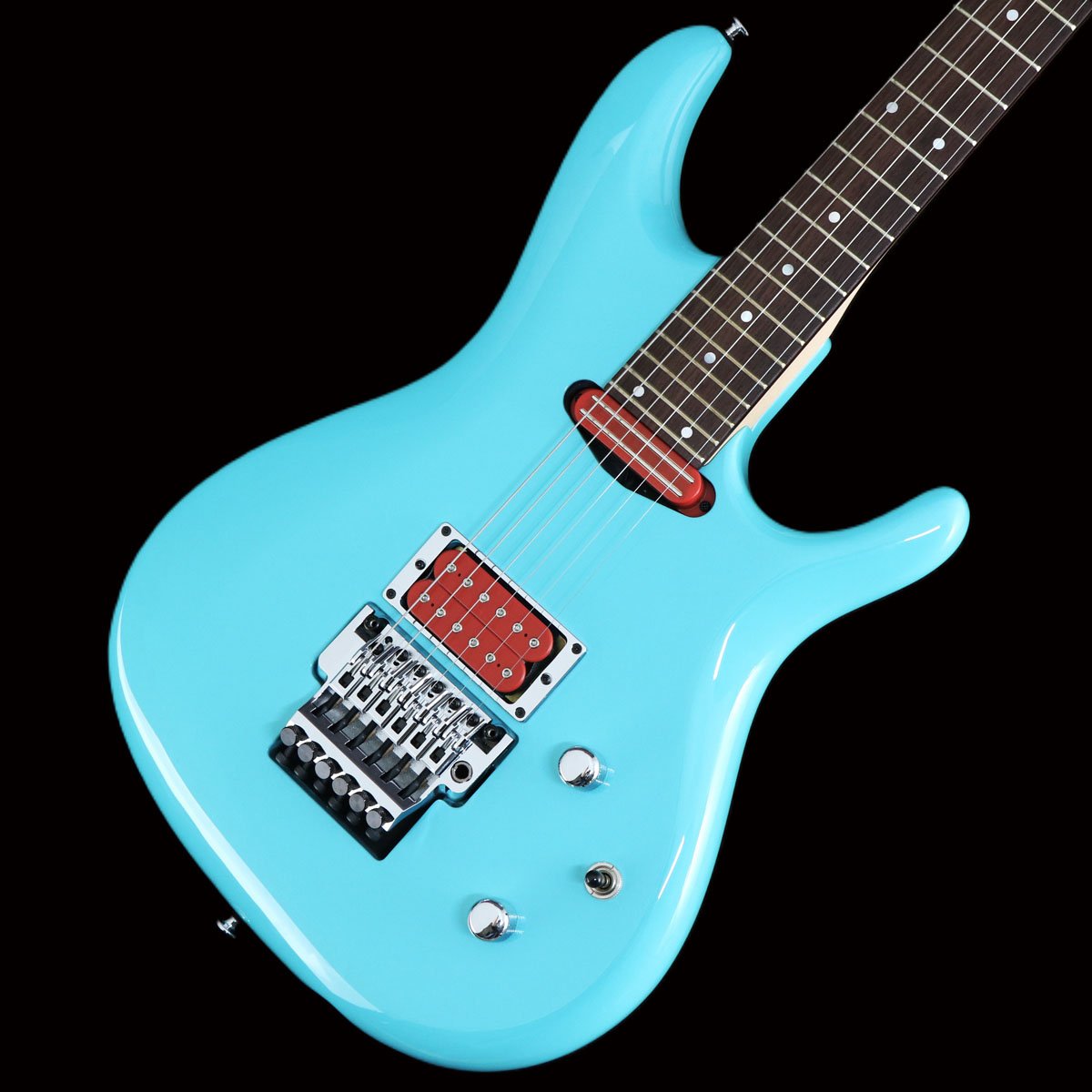 [SN F2424203] Ibanez / Joe Satriani Signature JS2410-SYB (Sky Blue) [S/N F2424203]. [03]