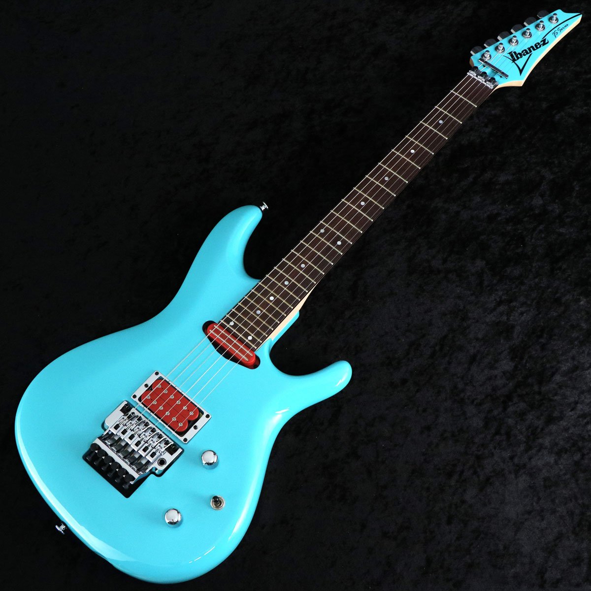 [SN F2424203] Ibanez / Joe Satriani Signature JS2410-SYB (Sky Blue) [S/N F2424203]. [03]