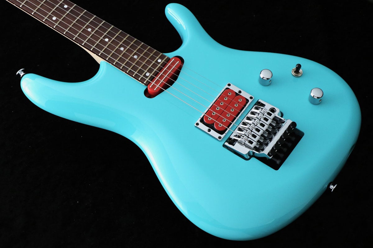 [SN F2424203] Ibanez / Joe Satriani Signature JS2410-SYB (Sky Blue) [S/N F2424203]. [03]