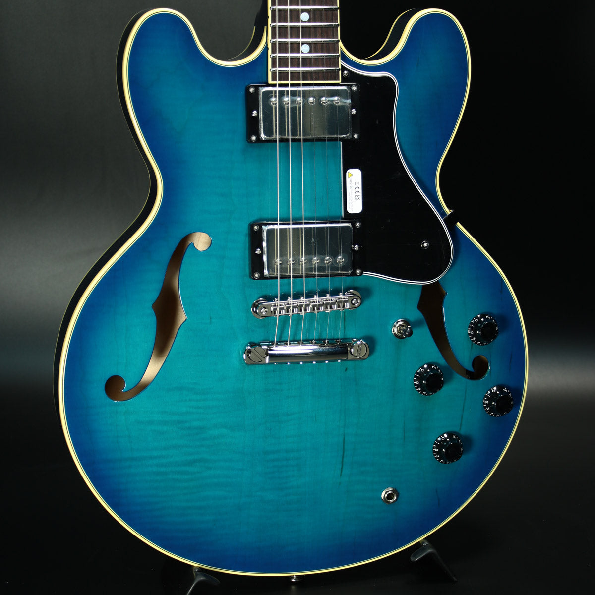 [SN G240821] Fujigen (FGN) / Masterfield MSA-HP Blue Burst [10]