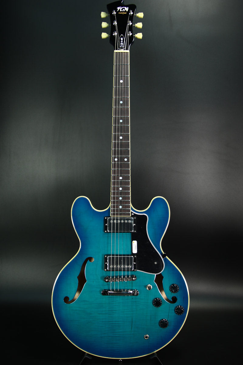 [SN G240821] Fujigen (FGN) / Masterfield MSA-HP Blue Burst [10]