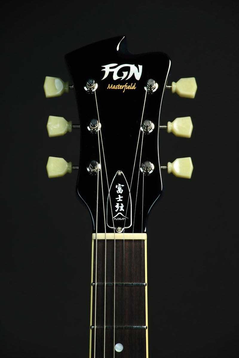 [SN G240821] Fujigen (FGN) / Masterfield MSA-HP Blue Burst [10]