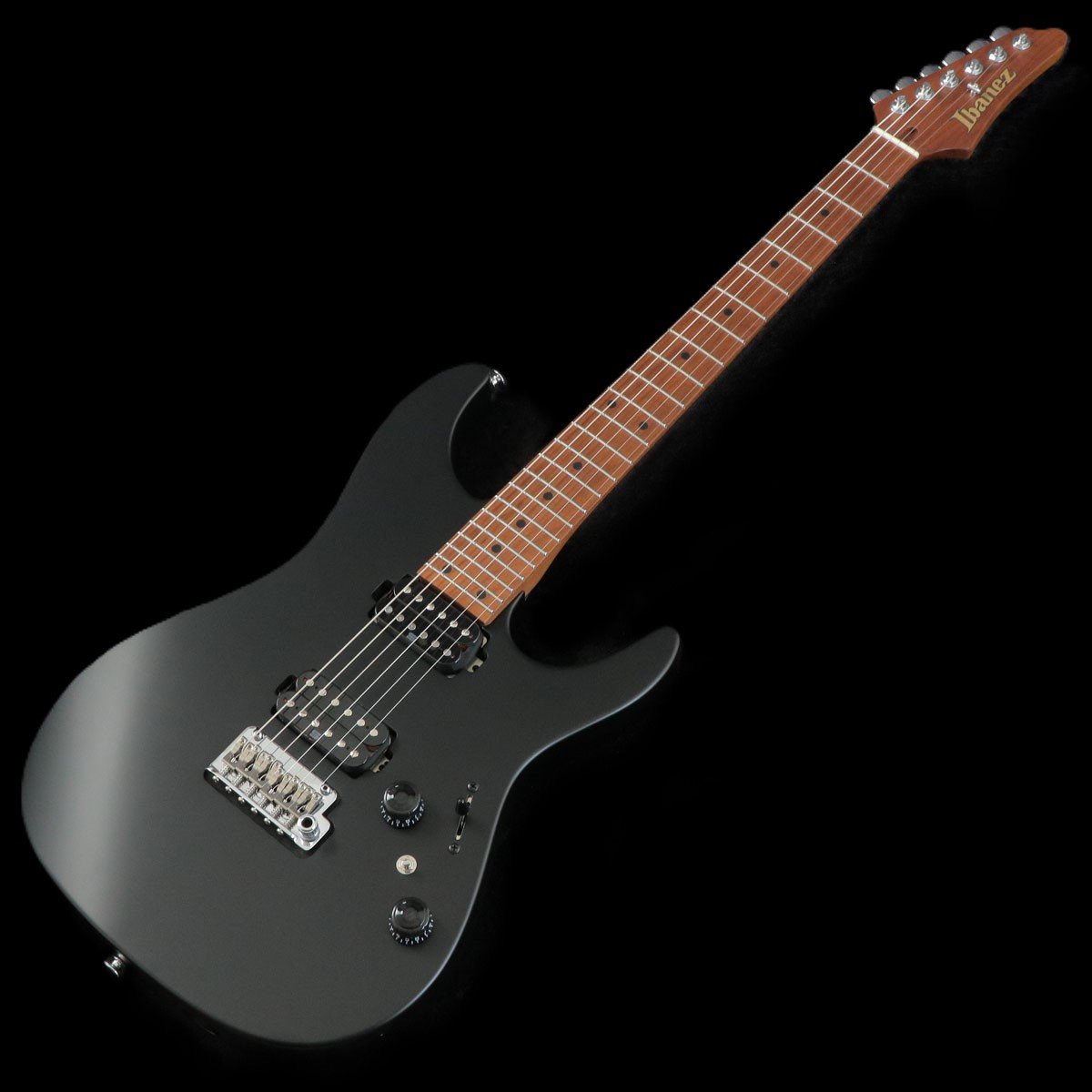 [SN FD2456038] Ibanez / Prestige AZ2402 BKF (Black Flat) Ibanez [S/N FD2456038]. [03]