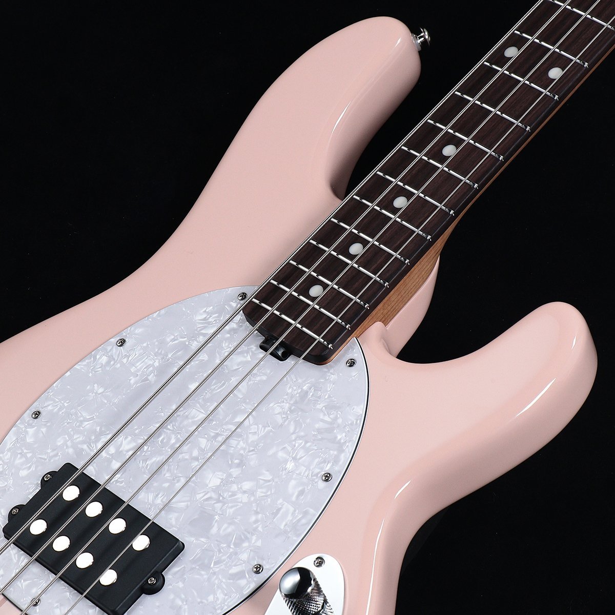Musicman Stingray Special 4 Pueblo Pink [05 – Ishibashi Musicman Stingray Special 4 Pueblo Pink [05 – Ishibashi