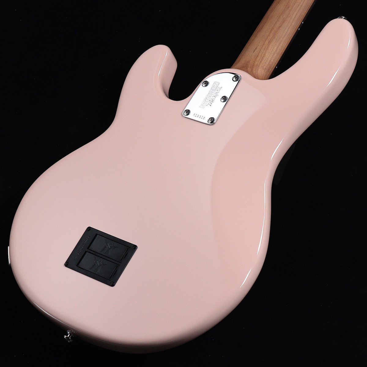 [SN K02304] Musicman Stingray Special 4 Pueblo Pink [05]