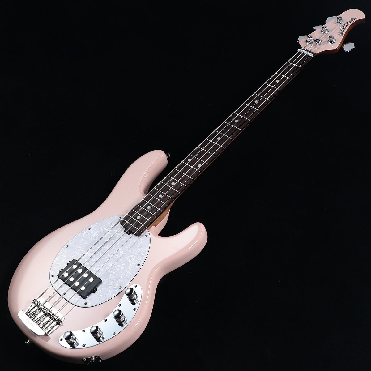 [SN K02304] Musicman Stingray Special 4 Pueblo Pink [05]