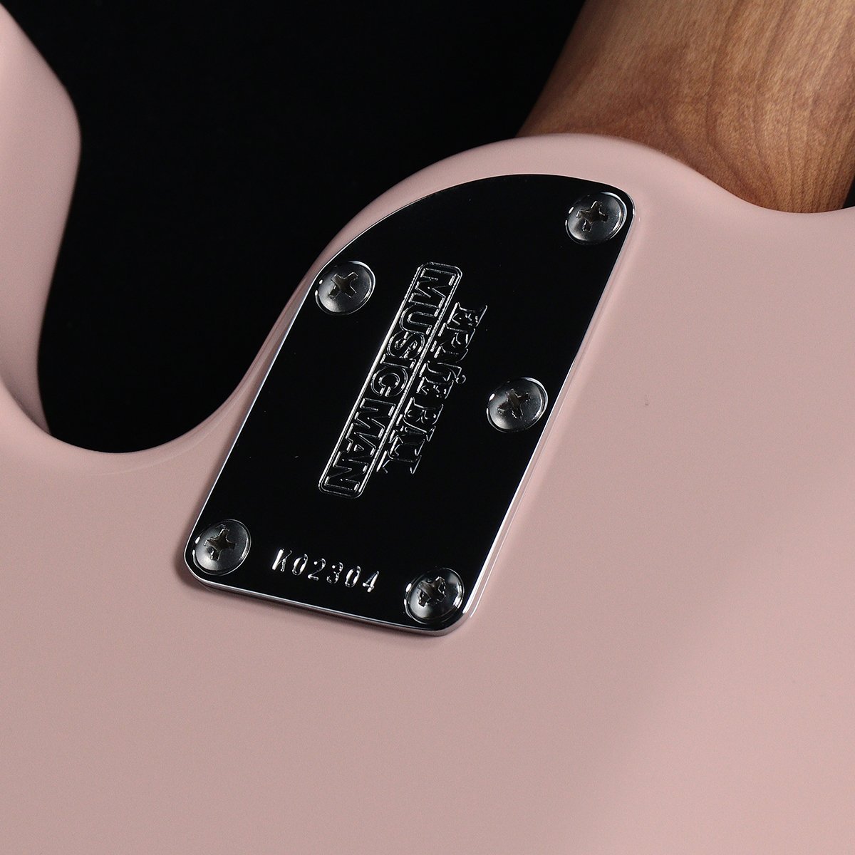 [SN K02304] Musicman Stingray Special 4 Pueblo Pink [05]