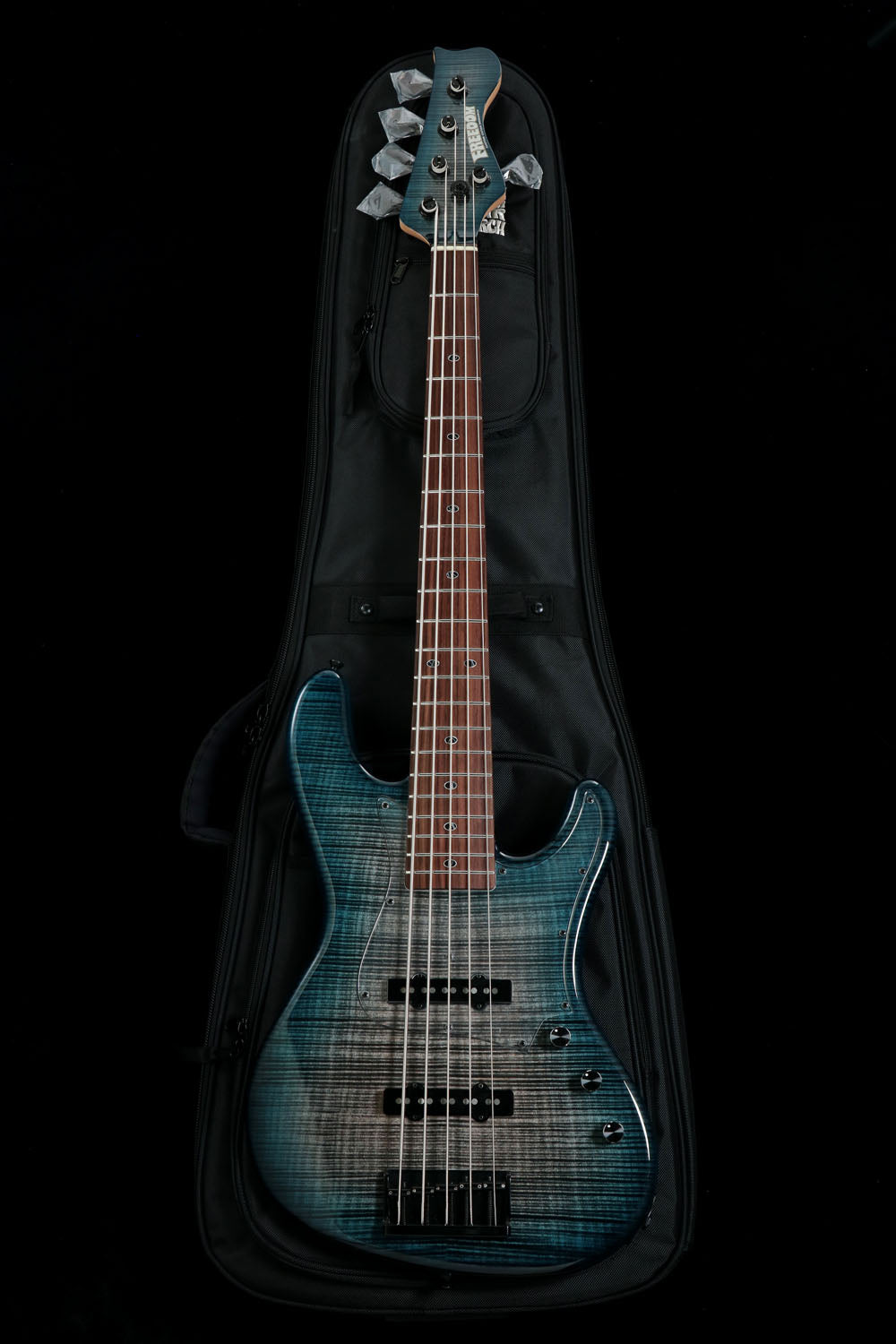 [SN 25046058P] Freedom / Anthra 5st Custom Order "White Nights" Premium Flame Maple Top/Black HW [4.06kg] [08]