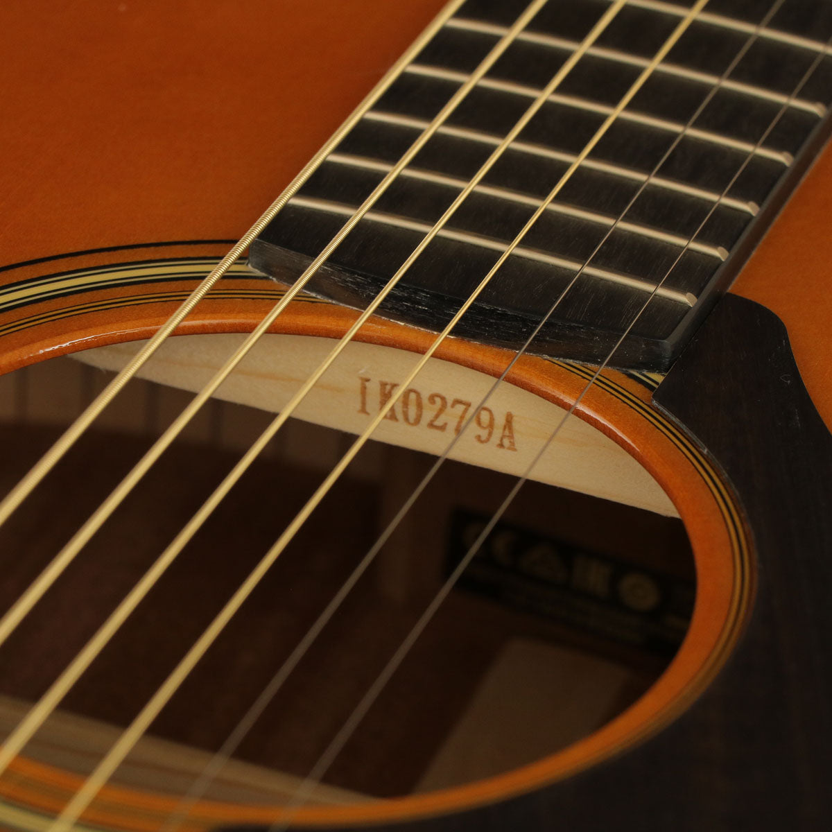 [SN IKO279A] YAMAHA / Red Label FSX5 GLOSS (FSX5G) Vintage Natural [S/N IKO279A]. [03]