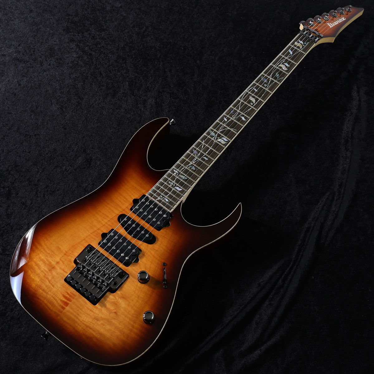 [SN F2422041] Ibanez / j.custom RG8570-BSR (Brownish Sphalerite) [Made in Japan][SPOT MODEL] [03]