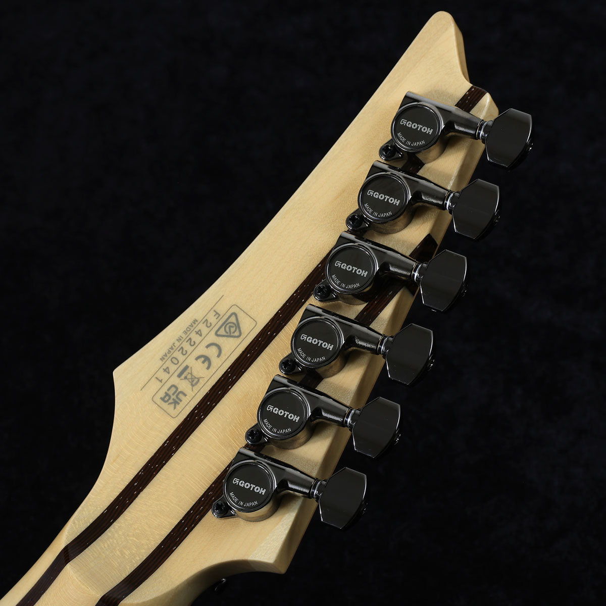 [SN F2422041] Ibanez / j.custom RG8570-BSR (Brownish Sphalerite) [Made in Japan][SPOT MODEL] [03]