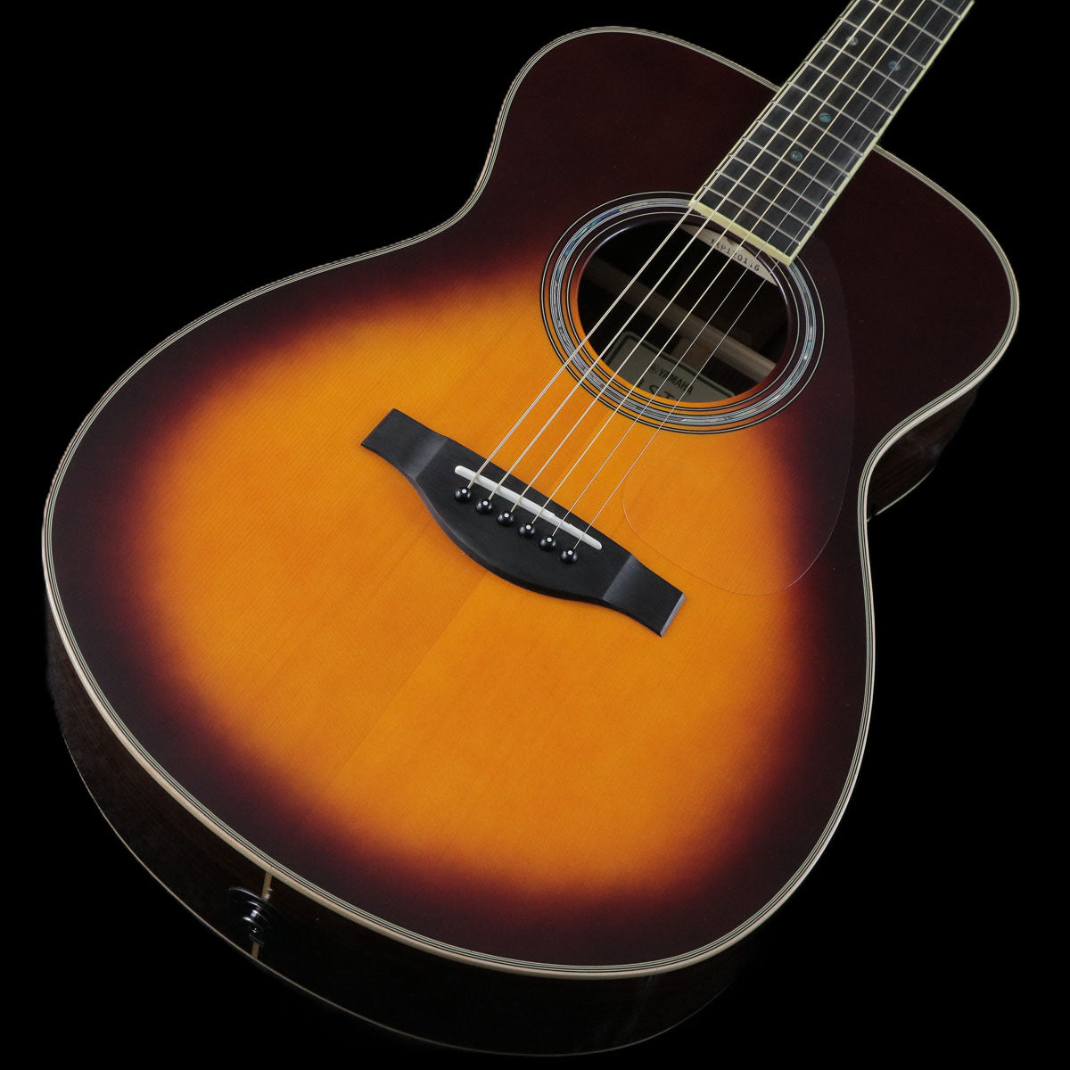 [SN IKP120116] YAMAHA / LS-TA Brown Sunburst (BS) Yamaha [B class outlet special price]. [03]