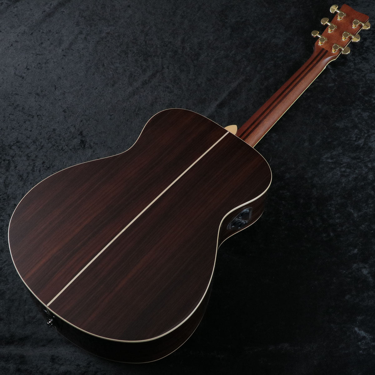 [SN IKP120116] YAMAHA / LS-TA Brown Sunburst (BS) Yamaha [B class outlet special price]. [03]