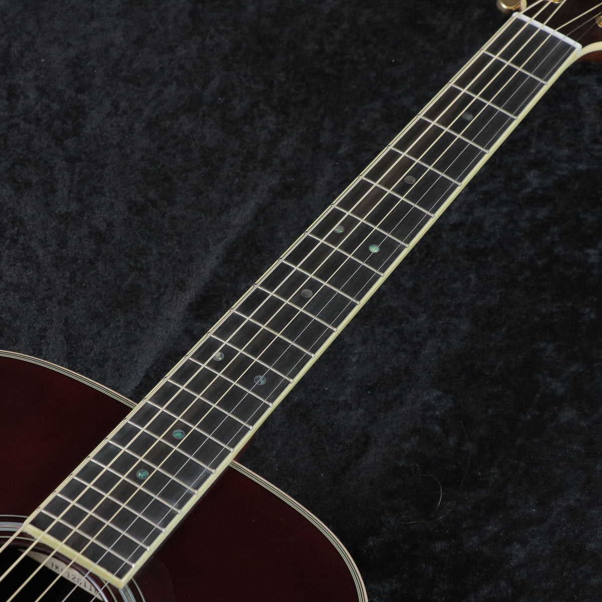 [SN IKP120116] YAMAHA / LS-TA Brown Sunburst (BS) Yamaha [B class outlet special price]. [03]