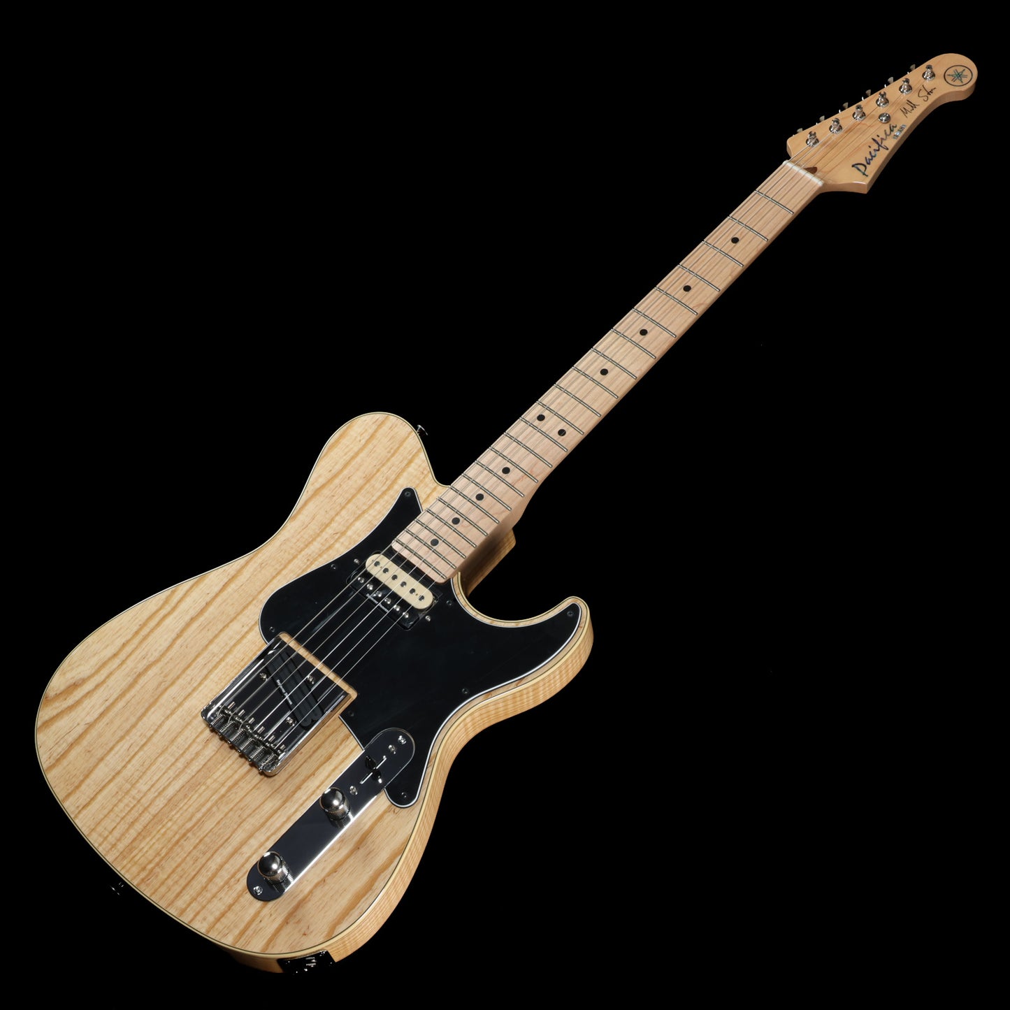 [SN IKI018E] YAMAHA / Pacifica 1611MS Natural (Outlet special price!) [20]