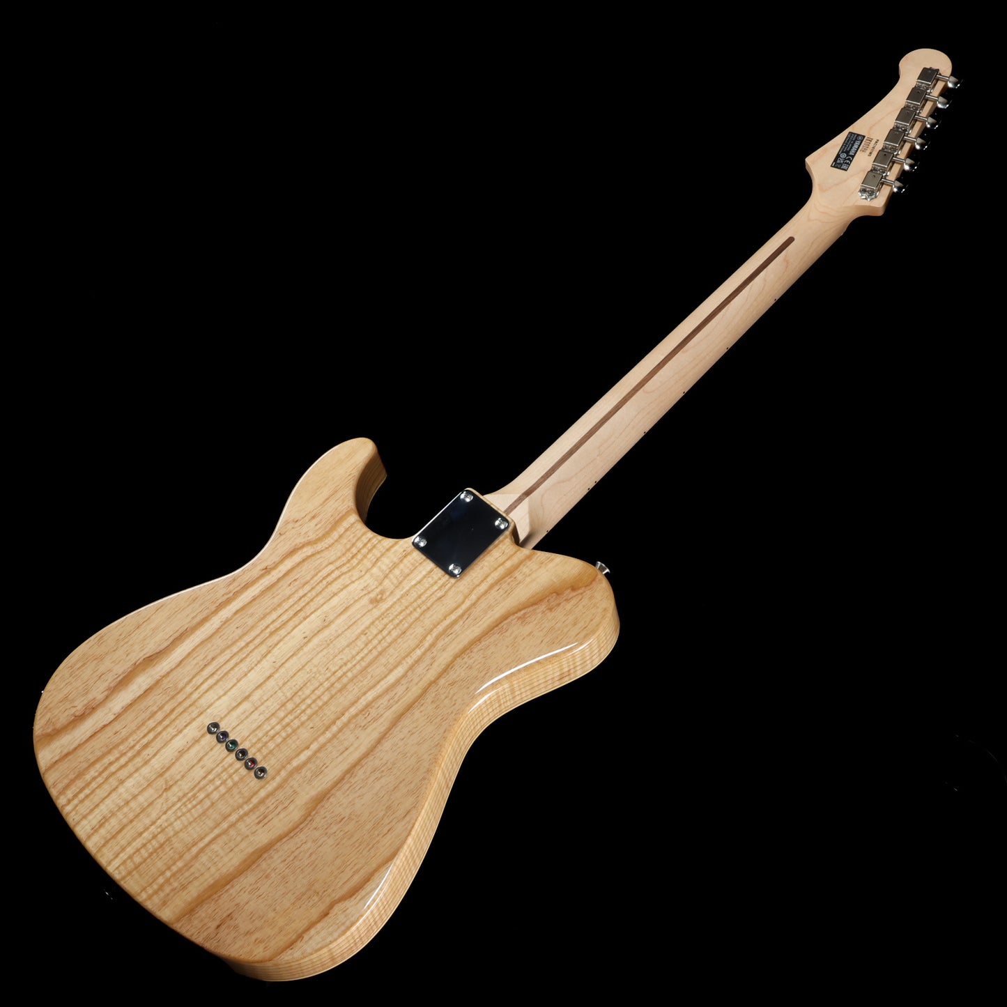 [SN IKI018E] YAMAHA / Pacifica 1611MS Natural (Outlet special price!) [20]