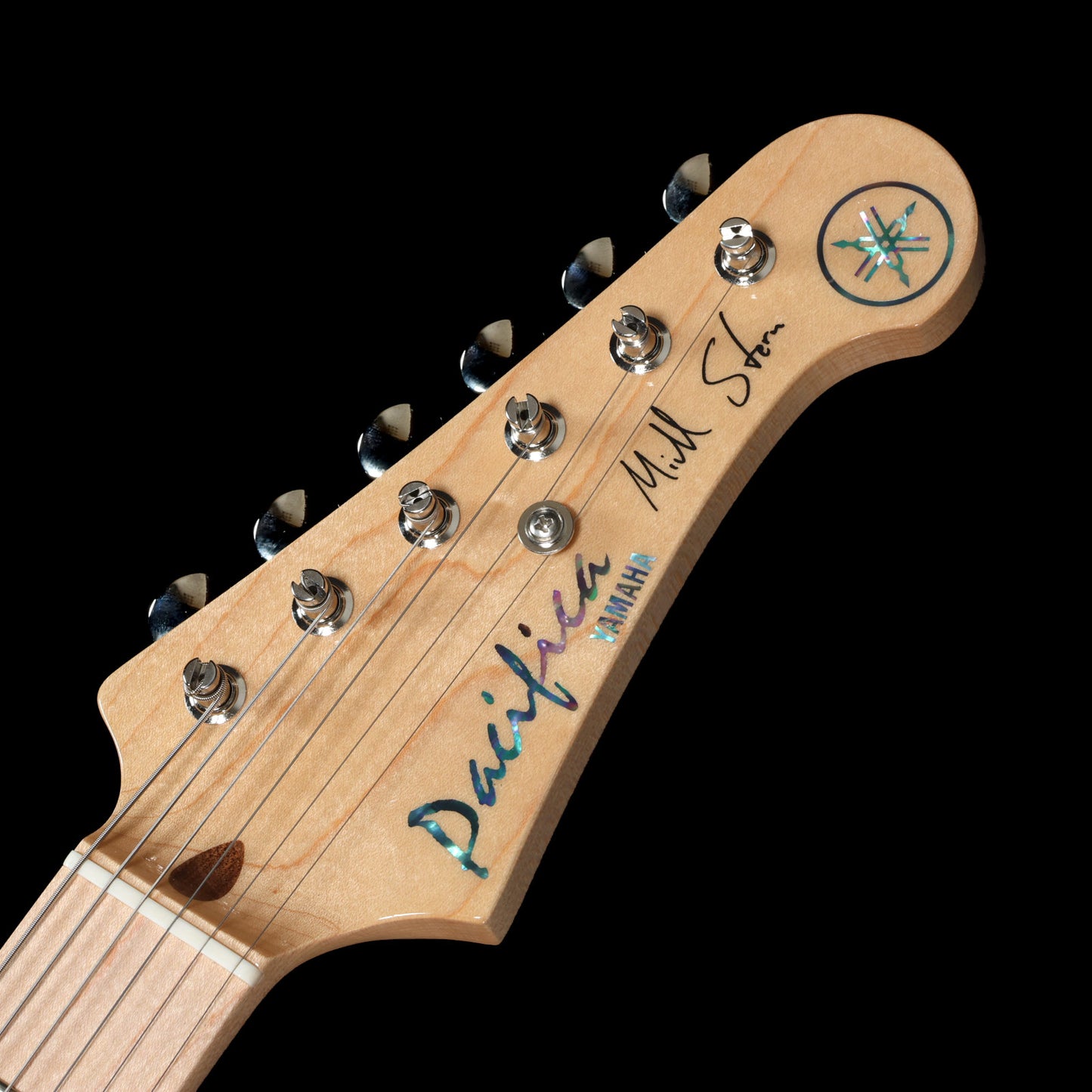 [SN IKI018E] YAMAHA / Pacifica 1611MS Natural (Outlet special price!) [20]