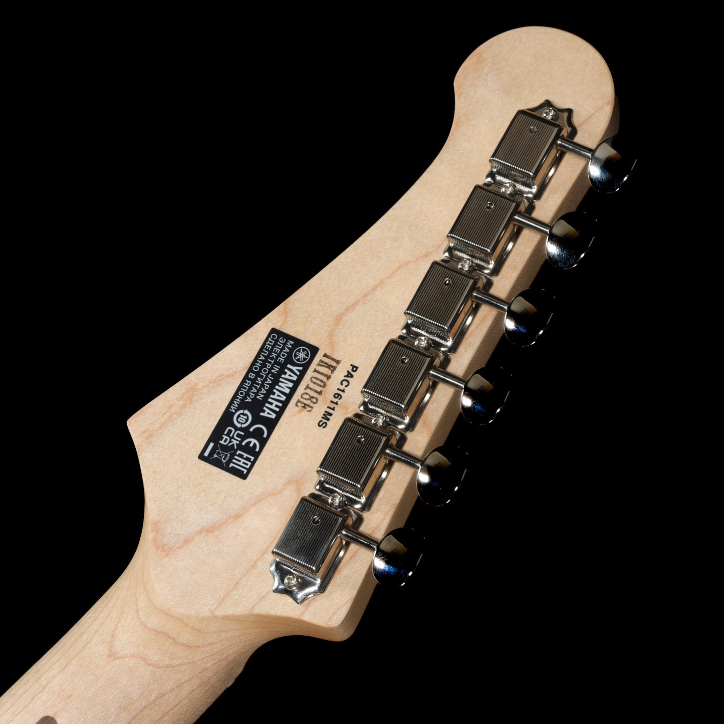 [SN IKI018E] YAMAHA / Pacifica 1611MS Natural (Outlet special price!) [20]