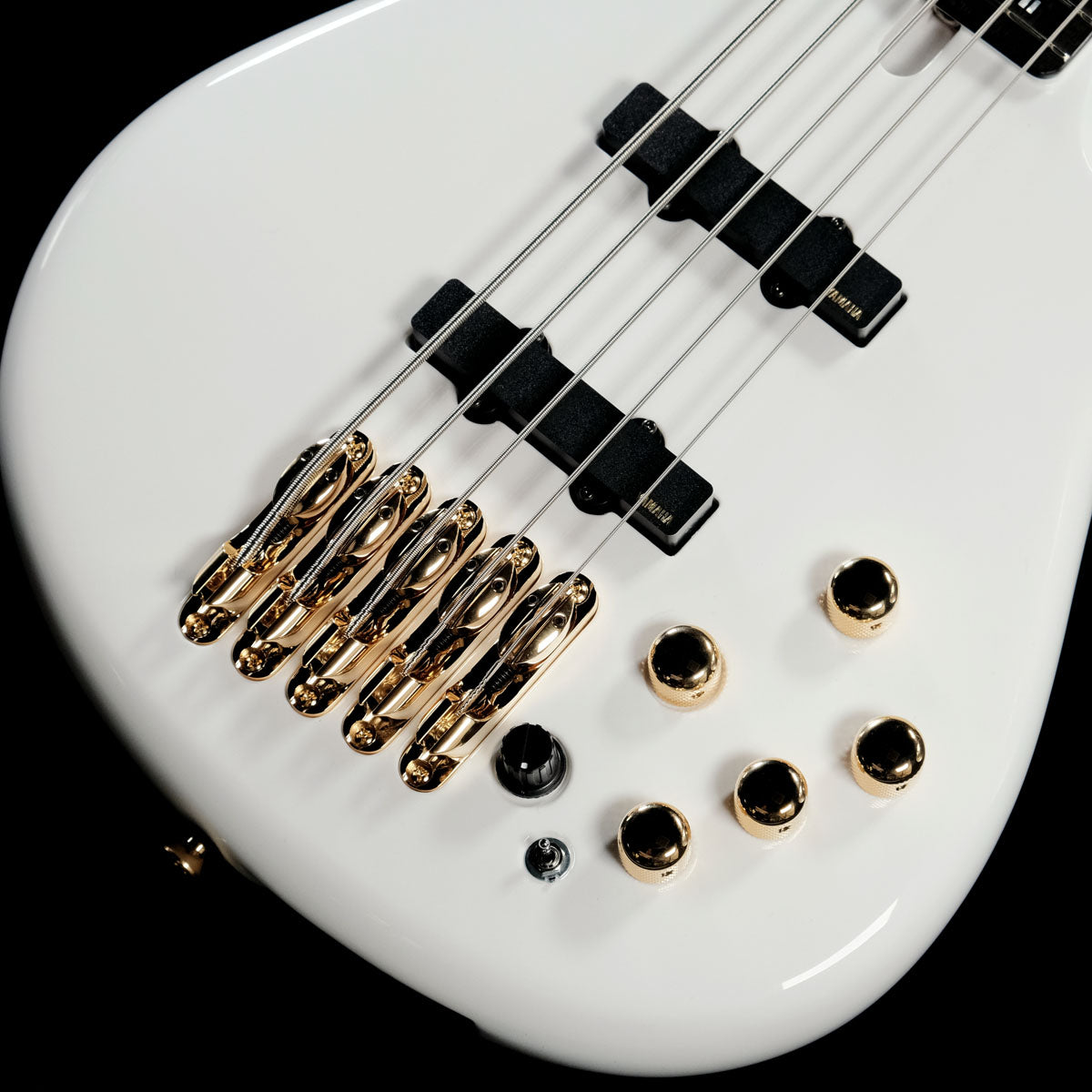 YAMAHA / BB-NE2 WH White Nathan East(Weight:4.41kg) [05