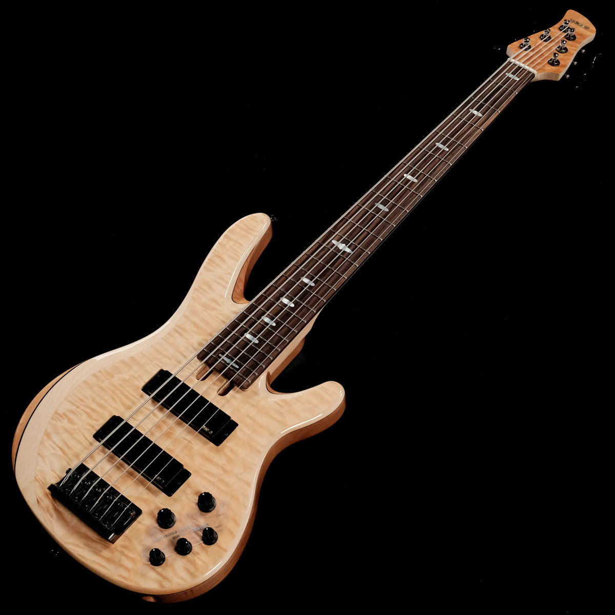 『1年保証』 TRB1006J / YAMAHA NT Ishibashi – bass [6-string Natural ミュージシャン