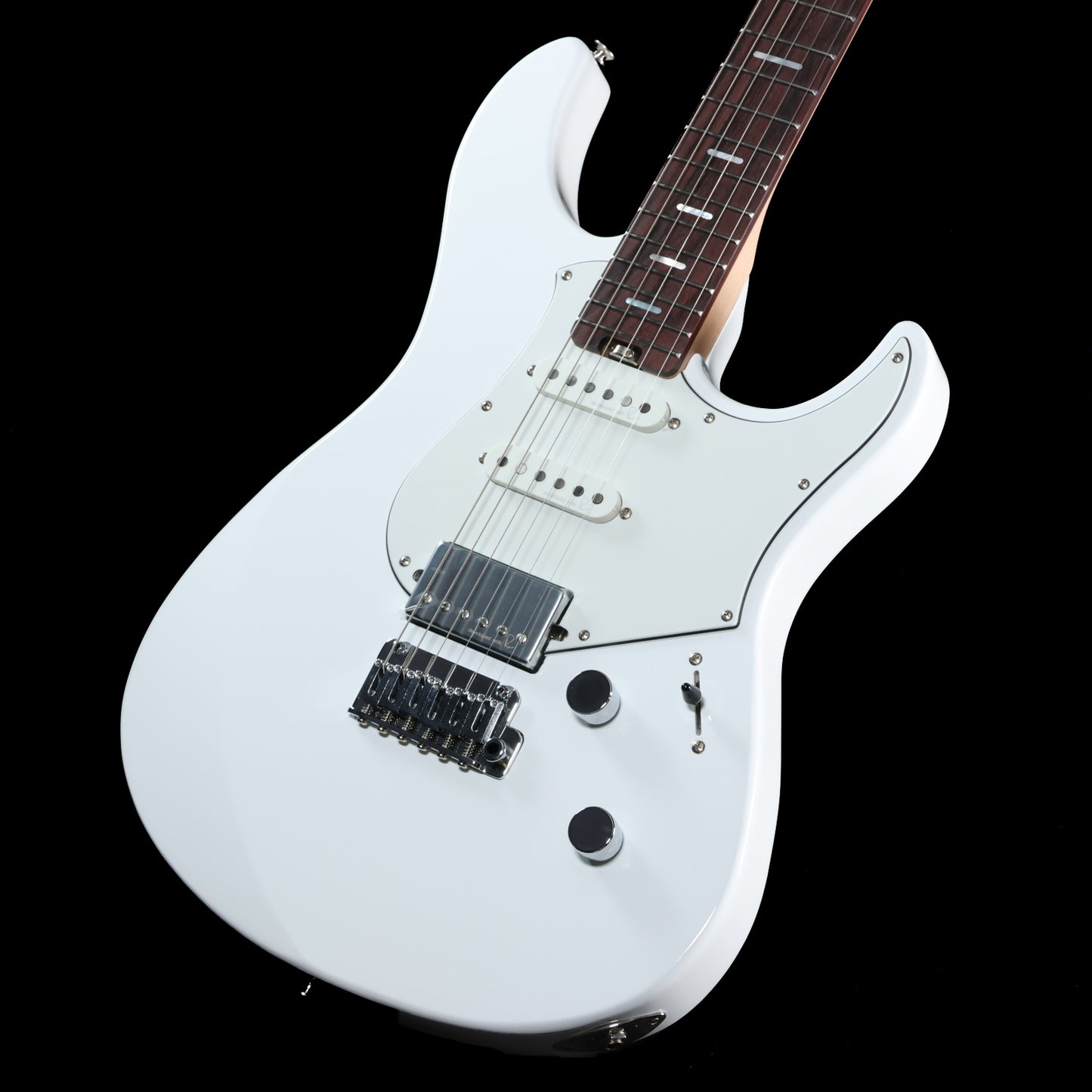 [SN IJZ283464] YAMAHA / PACIFICA STANDARD PLUS PACS+12 Shill White (Chokizu Outlet Special Price!) [20]