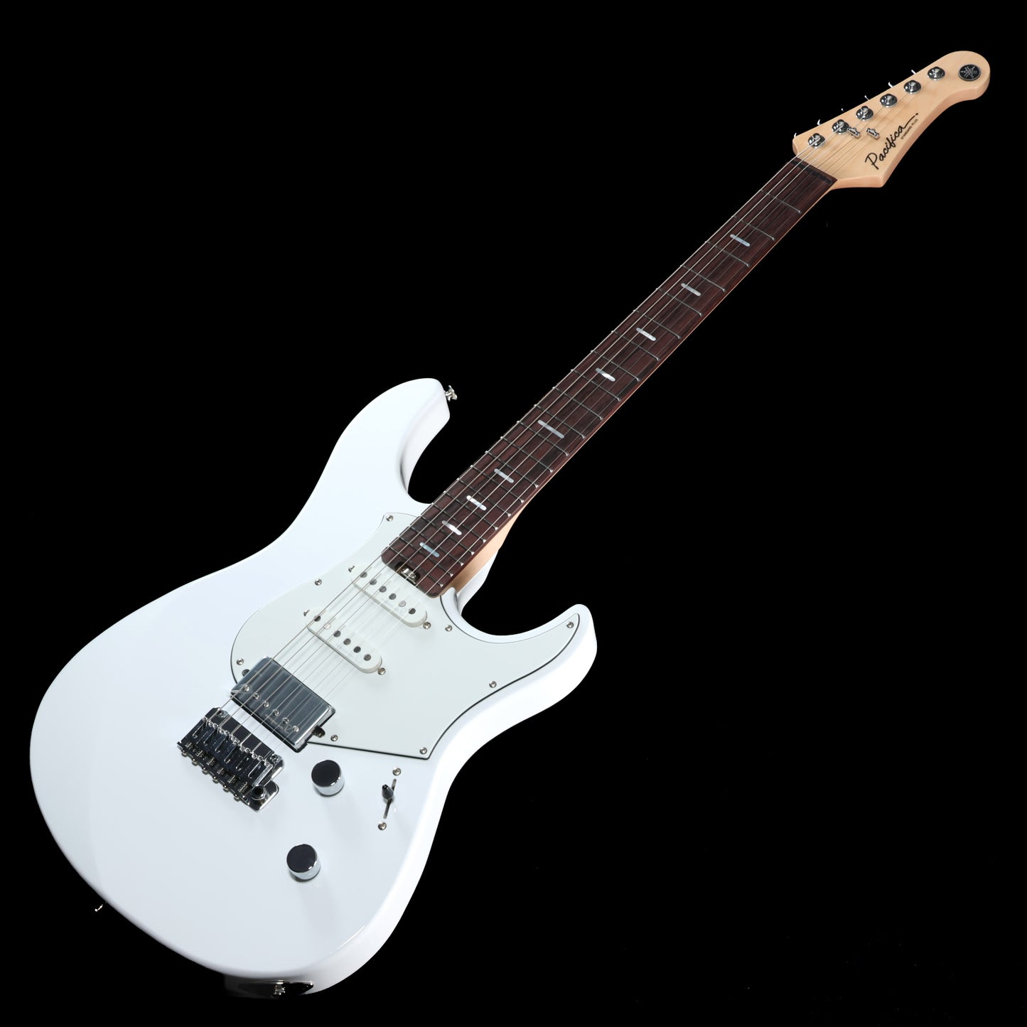 [SN IJZ283464] YAMAHA / PACIFICA STANDARD PLUS PACS+12 Shill White (Chokizu Outlet Special Price!) [20]