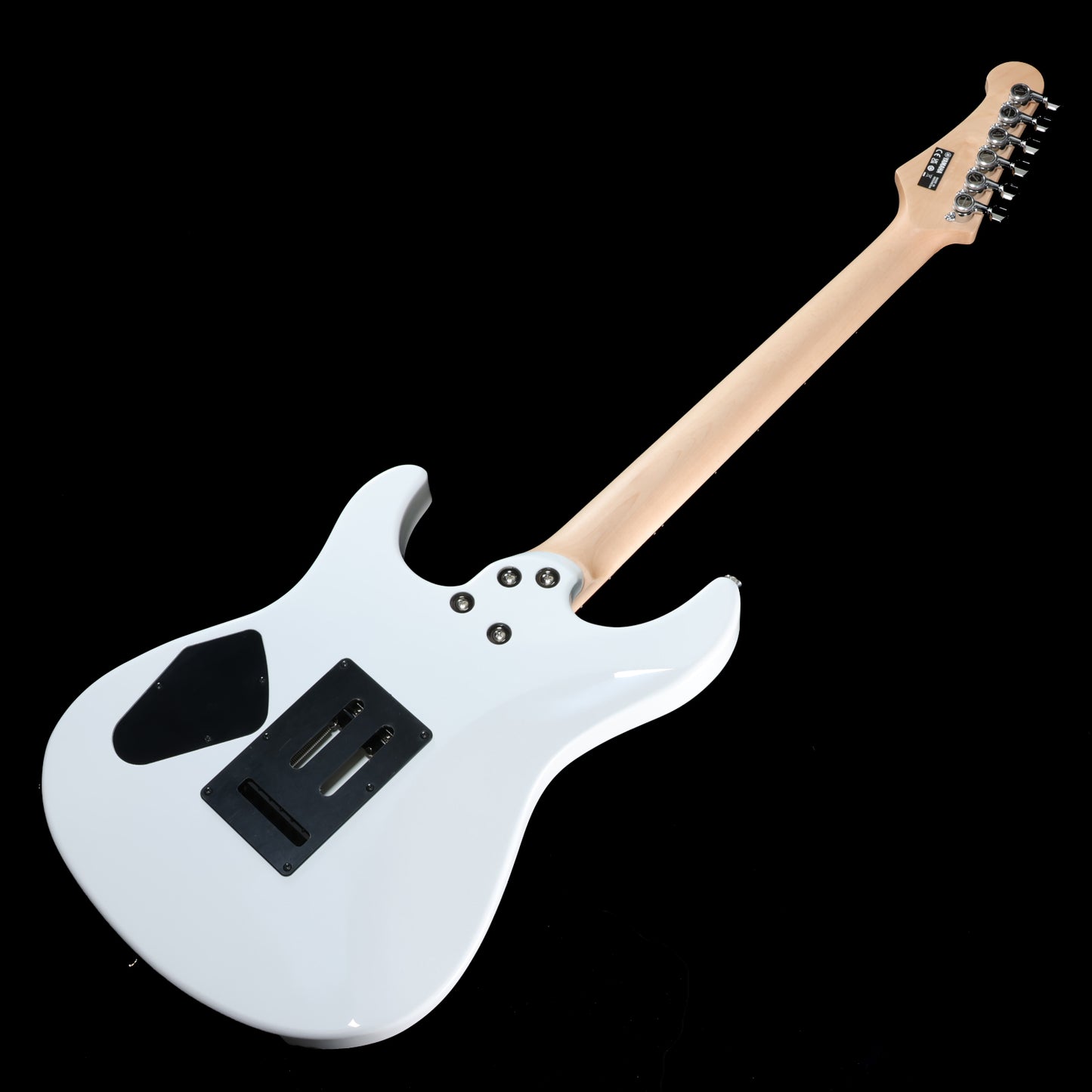 [SN IJZ283464] YAMAHA / PACIFICA STANDARD PLUS PACS+12 Shill White (Chokizu Outlet Special Price!) [20]