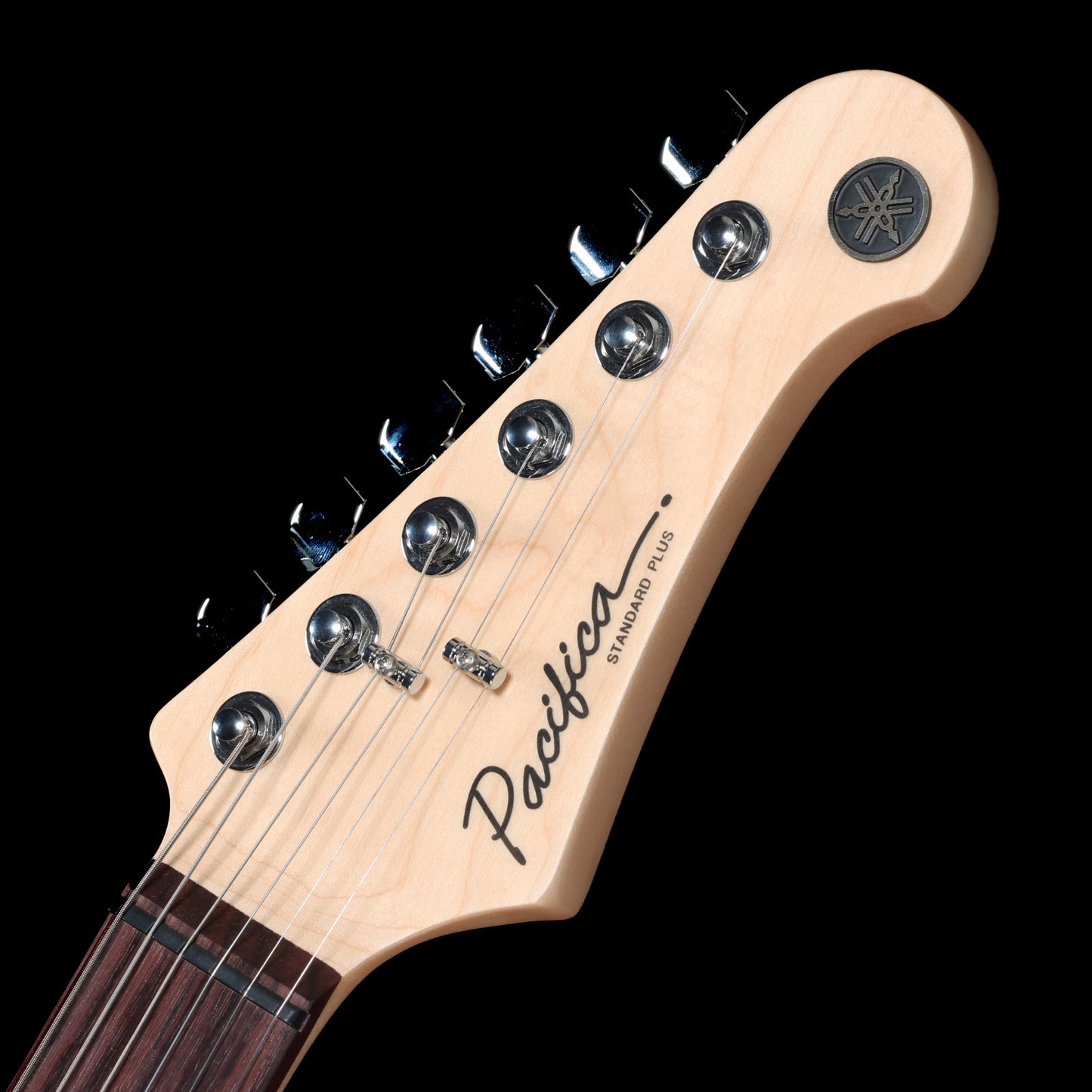 [SN IJZ283464] YAMAHA / PACIFICA STANDARD PLUS PACS+12 Shill White (Chokizu Outlet Special Price!) [20]