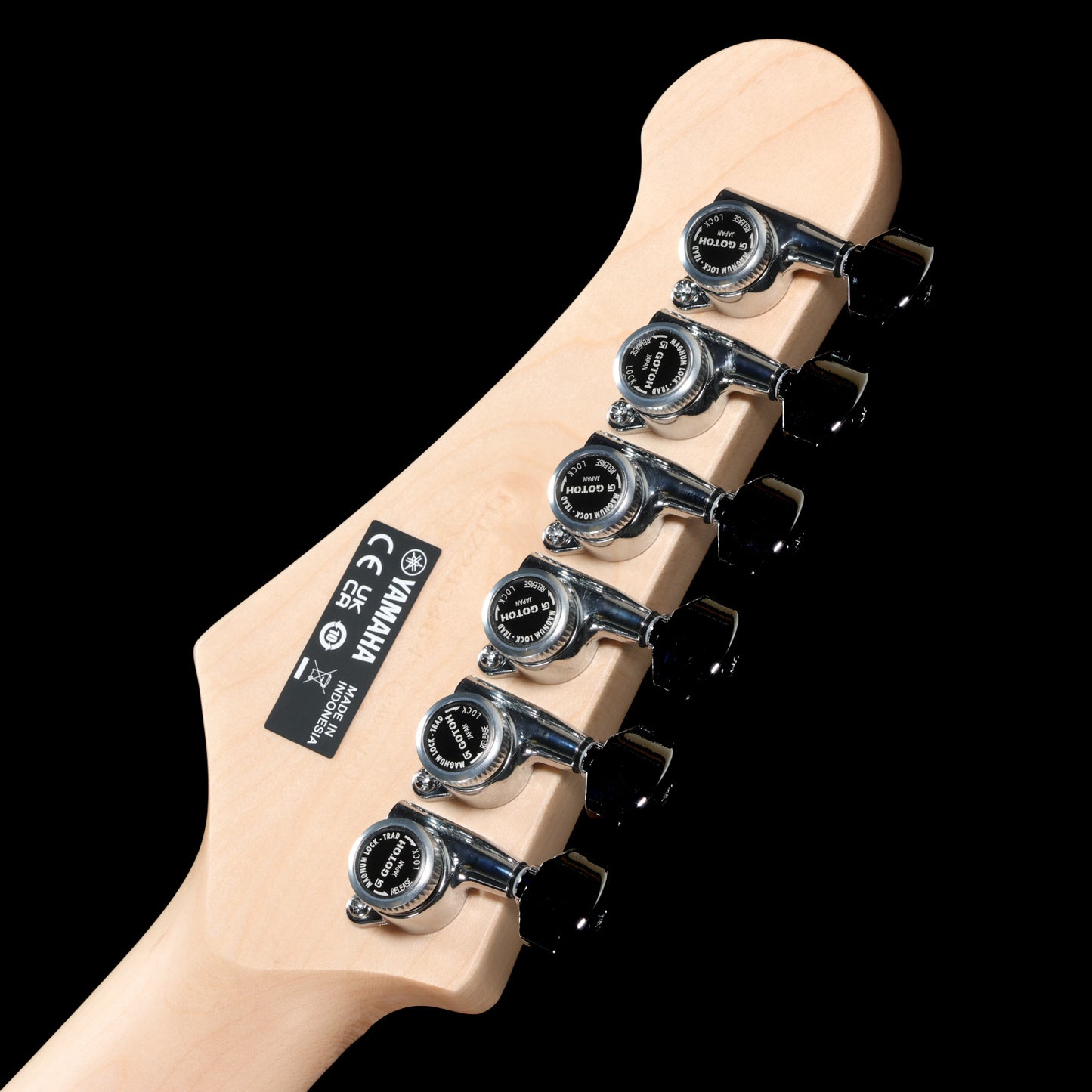 [SN IJZ283464] YAMAHA / PACIFICA STANDARD PLUS PACS+12 Shill White (Chokizu Outlet Special Price!) [20]
