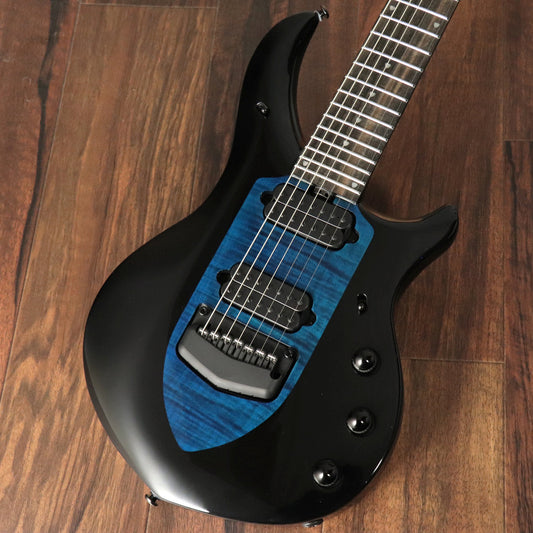 [SN M017300] MUSIC MAN / John Petrucci Signature Majesty 7 String Okelani Blue [11]