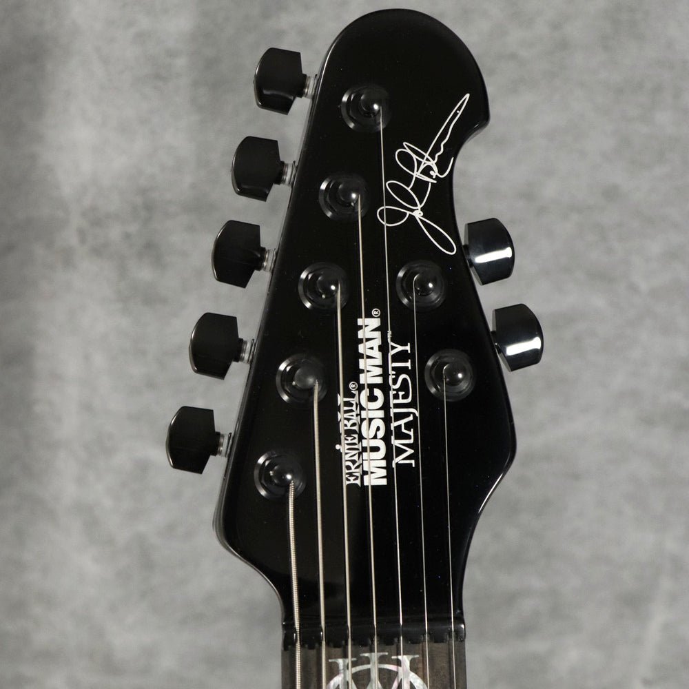 [SN M017300] MUSIC MAN / John Petrucci Signature Majesty 7 String Okelani Blue [11]