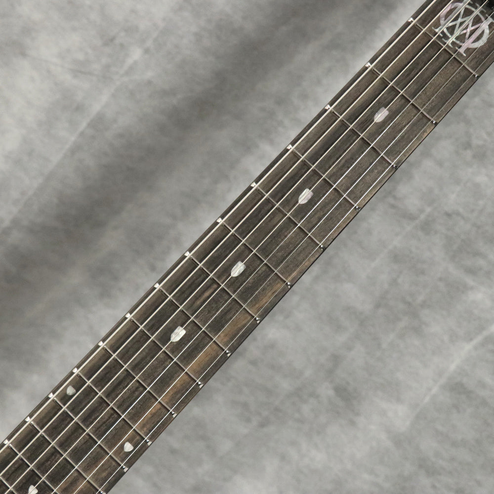 [SN M017300] MUSIC MAN / John Petrucci Signature Majesty 7 String Okelani Blue [11]