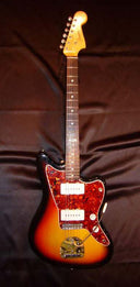 1965 Fender Jazzmaster / 3 Tone Sunburst 